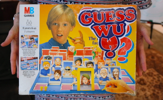 Illustration for article titled Guess Wu Is a Custom Version of Guess Who Featuring the Wu-Tang Clan